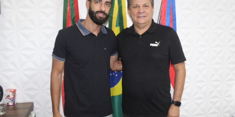 Juliano Grime assume Secretaria Municipal de Administração de São João Batista