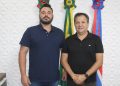 Willian Mafessolli assume Secretaria Municipal de Educação de São João Batista