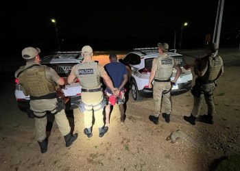 Com mandado de prisão, homem é preso em Canelinha