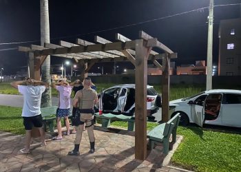 PM intensifica ações de policiamento ostensivo e fiscalização de trânsito