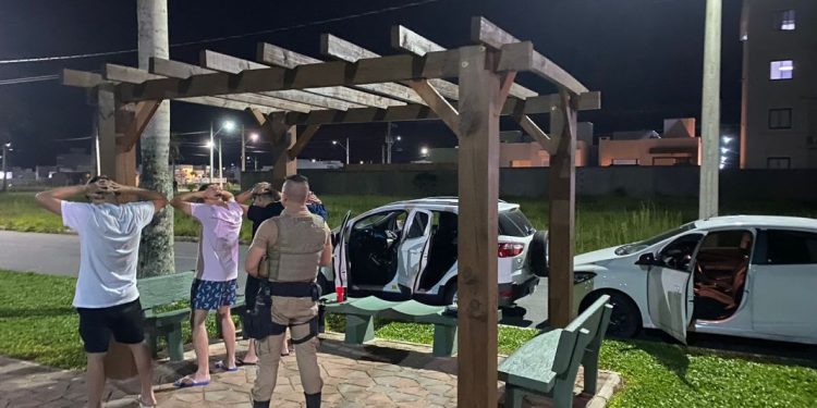 PM intensifica ações de policiamento ostensivo e fiscalização de trânsito