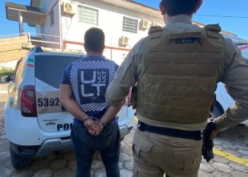 Homem de 31 anos é preso por estupro de menina de 9 anos, em São João Batista