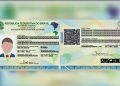 Santa Catarina começa a emitir nova carteira de identidade nacional