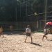 Nova Trento realiza primeiro Campeonato Municipal de Futevôlei