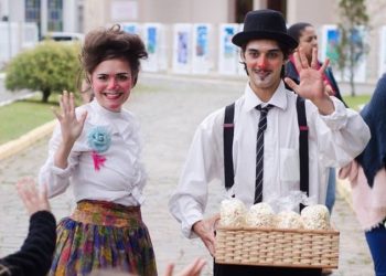 São João Batista terá teatro na praça em frente à Igreja Matriz neste sábado