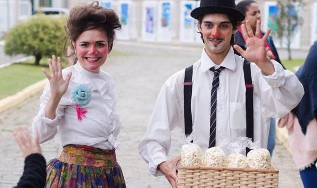 São João Batista terá teatro na praça em frente à Igreja Matriz neste sábado