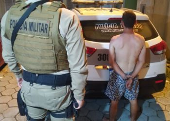 Briga termina com tentativa de homicídio em Tijucas