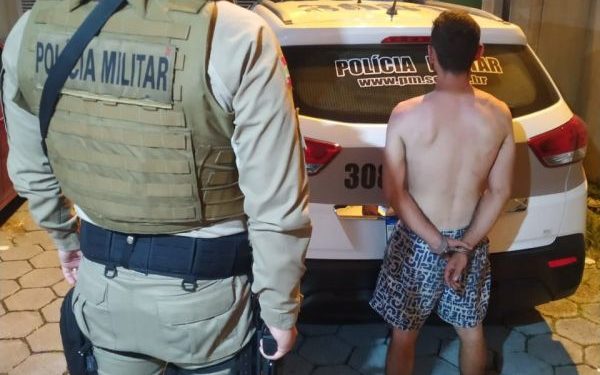 Briga termina com tentativa de homicídio em Tijucas