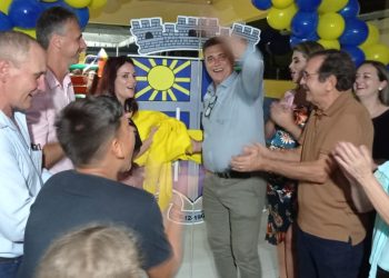 Escola Monsenhor José Locks é reinaugurada no Centro de Major Gercino