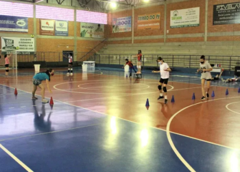 Escolinhas da Fube retornam na próxima semana