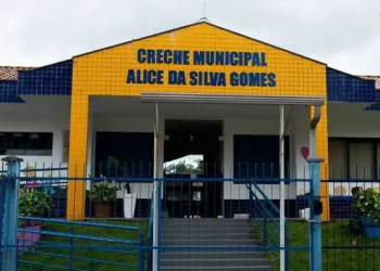 Creche Alice da Silva Gomes retorna dia 15 deste mês