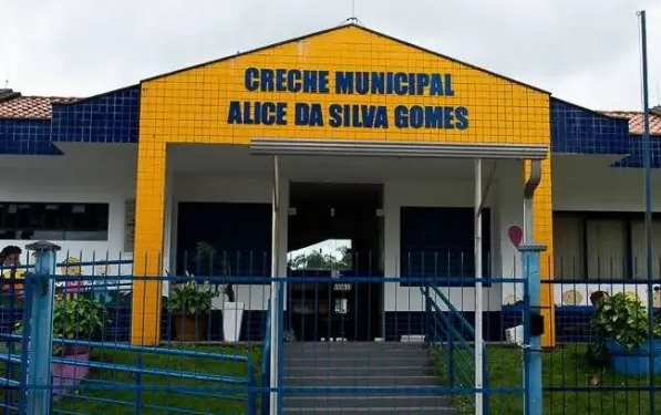 Creche Alice da Silva Gomes retorna dia 15 deste mês
