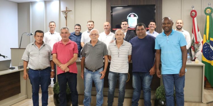 Legislativo aprova nome de Marcos Reinert dos Santos para quadra poliesportiva