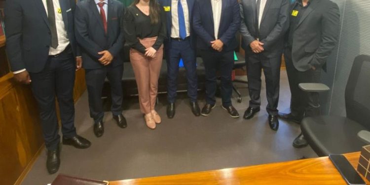 Deputada destinará R$ 1 milhão para Saúde a pedido dos vereadores Elisandro e Mário