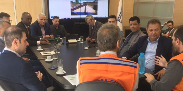 Vereadores participam de audiência na Defesa Civil Nacional