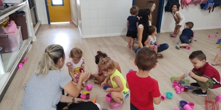 Família Gomes foi fundamental na recuperação da Creche Alice da Silva Gomes