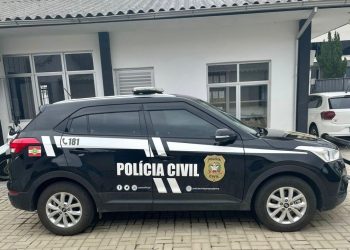 Delegacia de São João Batista recebe viatura e novos equipamentos