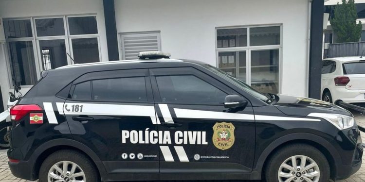 Delegacia de São João Batista recebe viatura e novos equipamentos