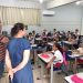 Prefeito e secretária de Educação visitam escolas e creches no início do ano letivo
