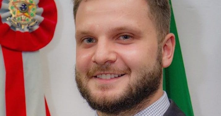 Mateus Galliani afirma que é pré-candidato a prefeito pelo Progressitas