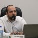 Gustavo Grimm lança pré-candidatura a prefeito durante sessão da Câmara
