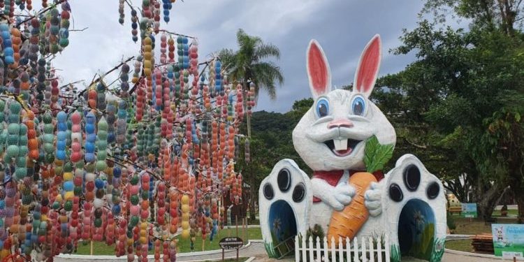 Confira a programação completa do evento de páscoa La Quarta Pasqualina