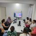 Reunião trata sobre implementação de sistema de monitoramento por câmeras OCR