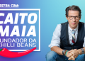 CDL promove palestra com o empresário Caito Maia, fundador da Chilli Beans