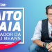 CDL promove palestra com o empresário Caito Maia, fundador da Chilli Beans