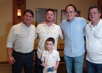 Empresário Felipe Lemos filia-se ao PL batistense