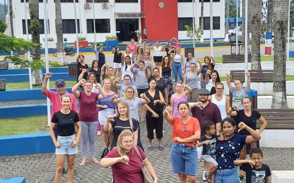 Prefeito de São João Batista ameaça cortar pagamentos dos professores e SindiEducar vai à Justiça