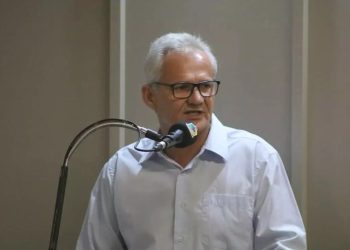 Paulinho da Ambulância assume vaga na Câmara