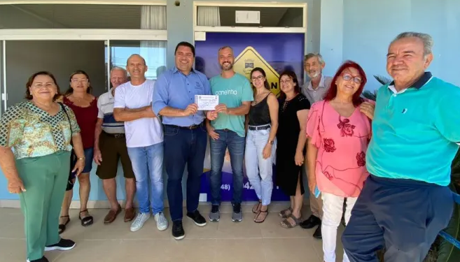 Canelinha cria Coordenadoria Municipal de Trânsito