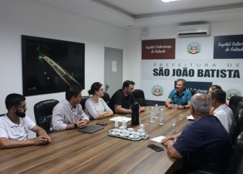 SJB renova convênio com Estado para transporte escolar de alunos da rede estadual