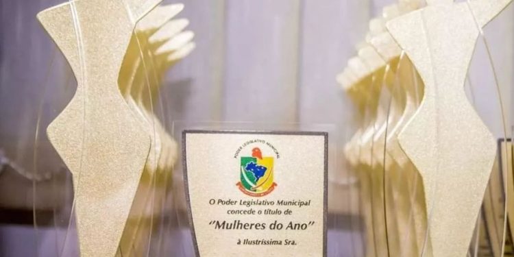 Seis mulheres serão homenageadas pelo Poder Legislativo