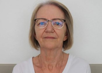 Maria há quase 30 anos atua como voluntária em SJB