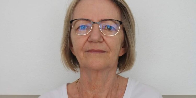 Maria há quase 30 anos atua como voluntária em SJB