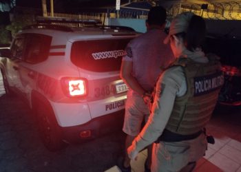 Rifle é roubado em casa do Bairro Tajuba II, em São João Batista