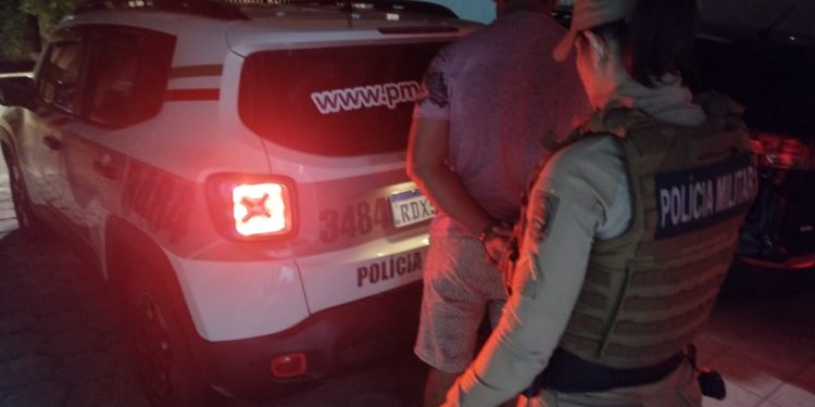 Rifle é roubado em casa do Bairro Tajuba II, em São João Batista