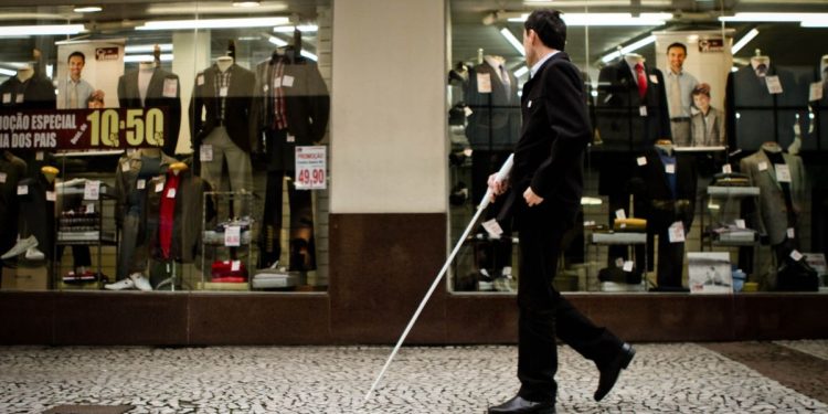 Com apoio da Fapesc, bengala eletrônica da Univali é registrada no INPI