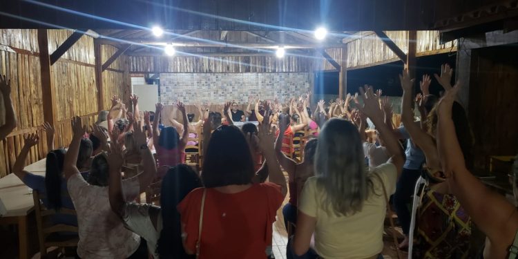 Professores decidem terminar a greve da categoria em São João Batista