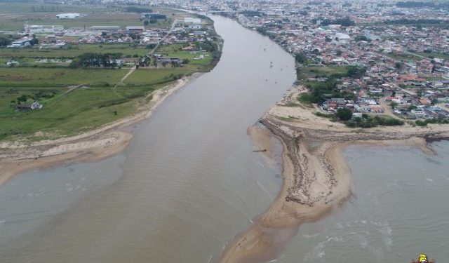 Tijucas inicia processo de licenciamento para dragagem do Rio Tijucas