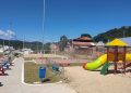 Praça de esporte e lazer do bairro Ribanceira do Sul será inaugurada na quinta