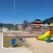 Praça de esporte e lazer do bairro Ribanceira do Sul será inaugurada na quinta