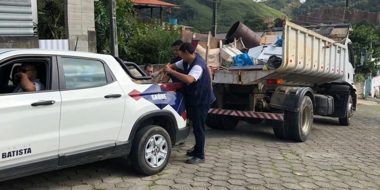 Carmelo terá mutirão de conscientização sobre o combate à dengue neste sábado