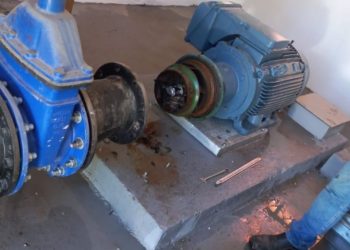 Sisam desativa bomba pressurizadora do bairro Timbezinho para manutenção