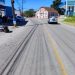 Mulher fica gravemente ferida em acidente entre carro e moto, em São João Batista