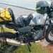 Homem fica ferido em colisão envolvendo duas motos na SC-410