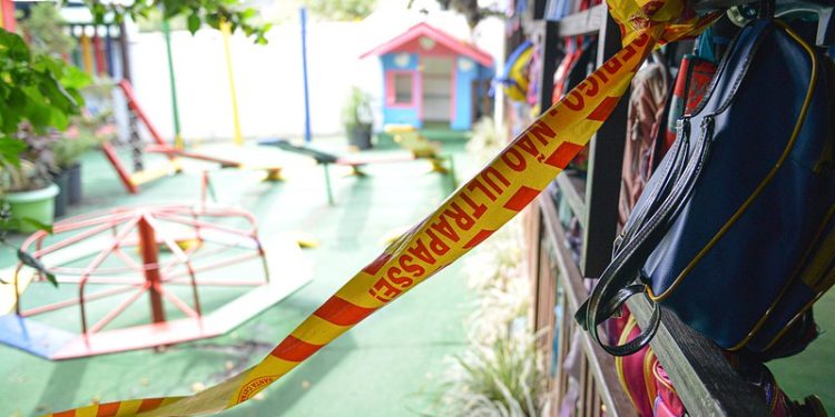 Polícia descarta relação de atentado em creche com jogos online