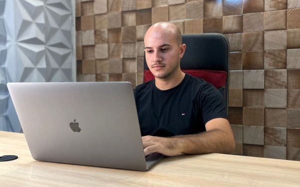 Empresário de São João Batista é confundido com o assassino de Blumenau